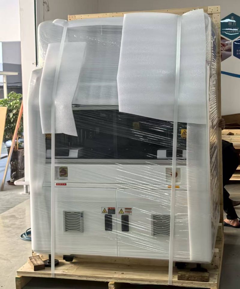 Máy cắt tự động YSR được vận chuyển