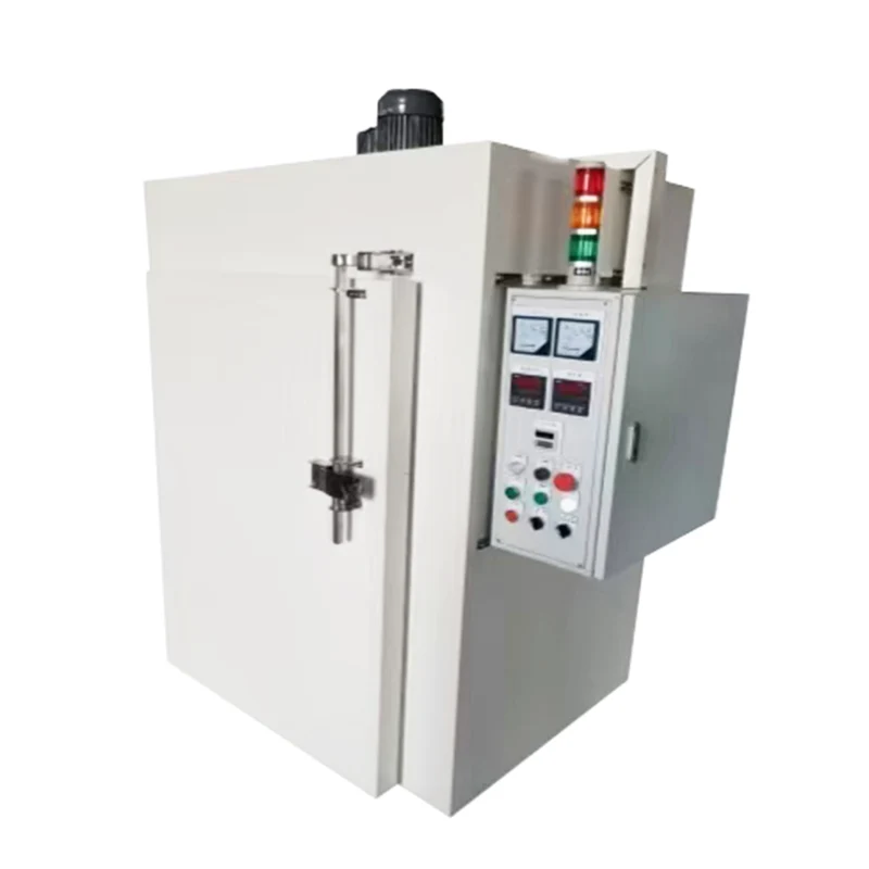 Làm thế nào để lò nướng cỡ trung bình đạt được hệ thống sưởi đồng đều và thiêu kết ổn định?