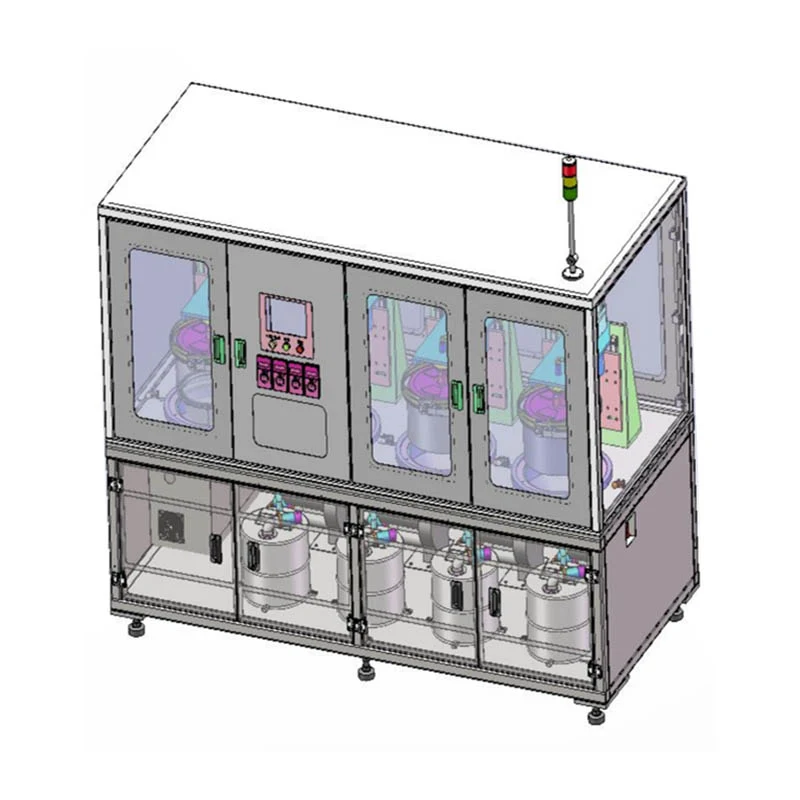 Làm thế nào để cải thiện tiêu chuẩn làm sạch và năng suất sản xuất LTCC bằng máy loại bỏ bột LTCC tự động YSR？