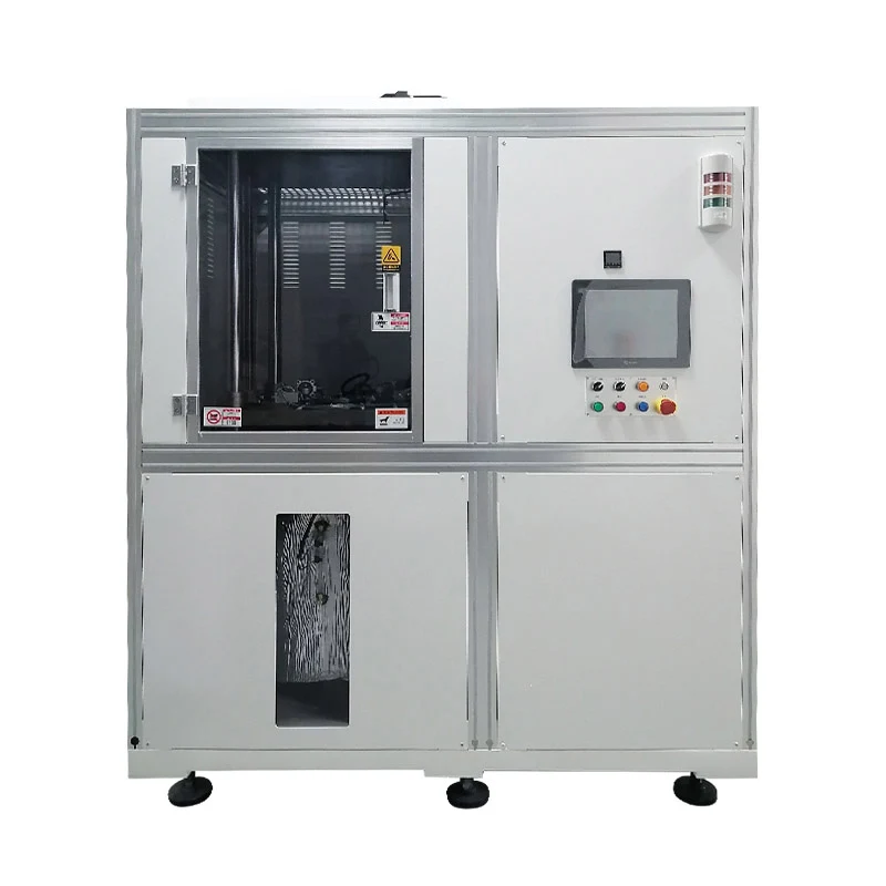 Máy ép đồng đẳng HTCC tự động