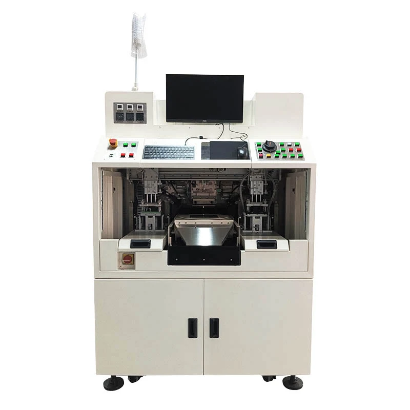 Máy cắt tỉa cạnh LTCC tự động