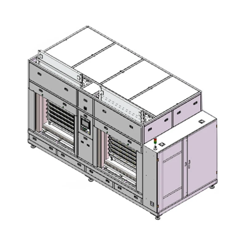 Máy chân không cao LTCC tự động