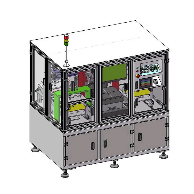 Máy rạch LTCC tự động