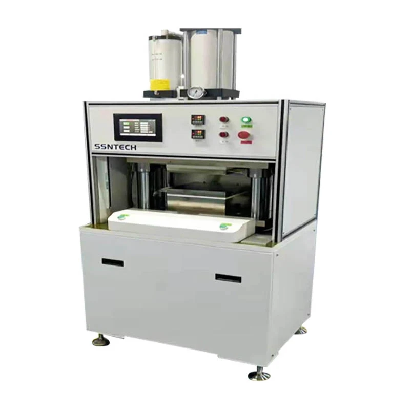 Máy làm phẳng MCH tự động