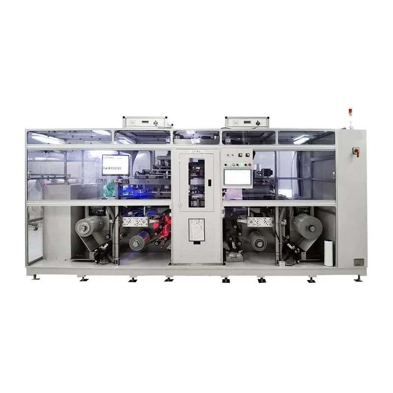 Máy xếp chồng MCH tự động