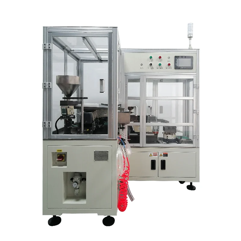 Máy sàng lọc bóng thép MLCC tự động