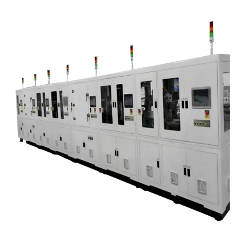 Máy niêm phong end res tự động