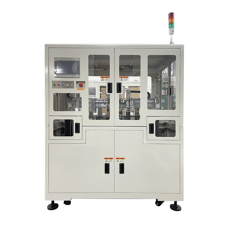 Automatic LTCC Adhesive Sticking Machine