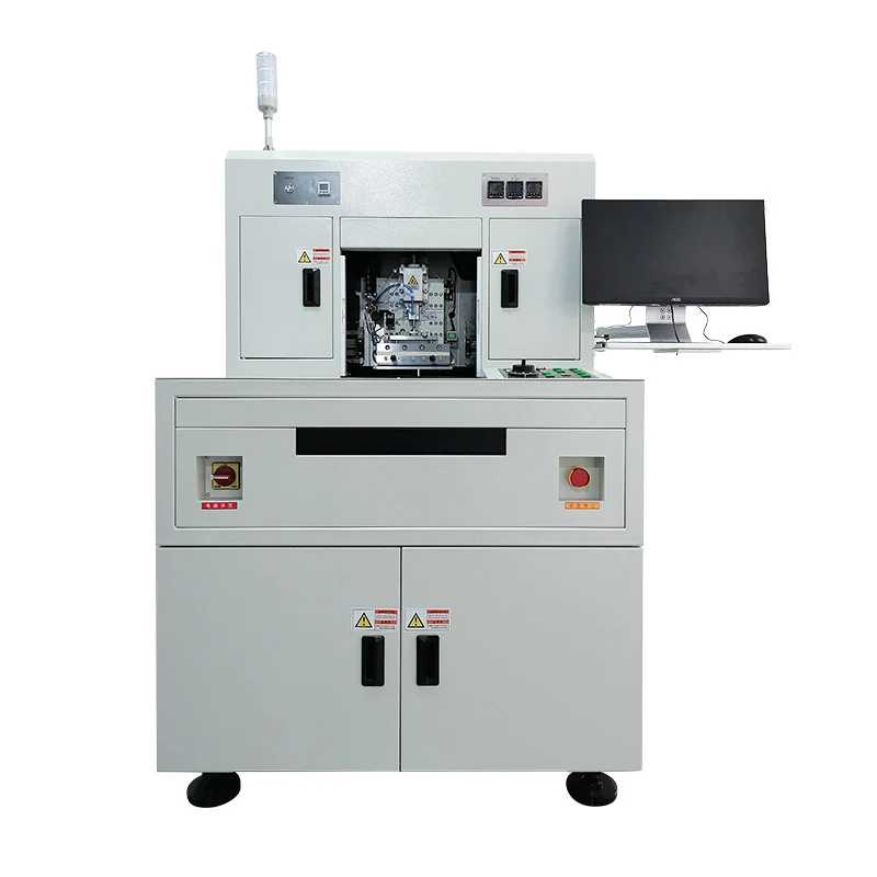 Semi Automatic HTCC Cutting Machine