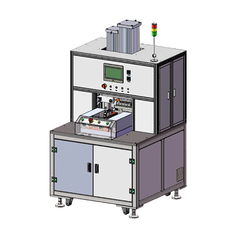 MCH Leveling Machine