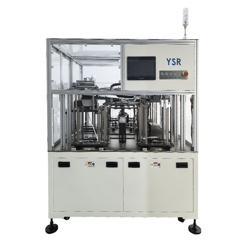 Máy xếp dỡ tự động MLCC