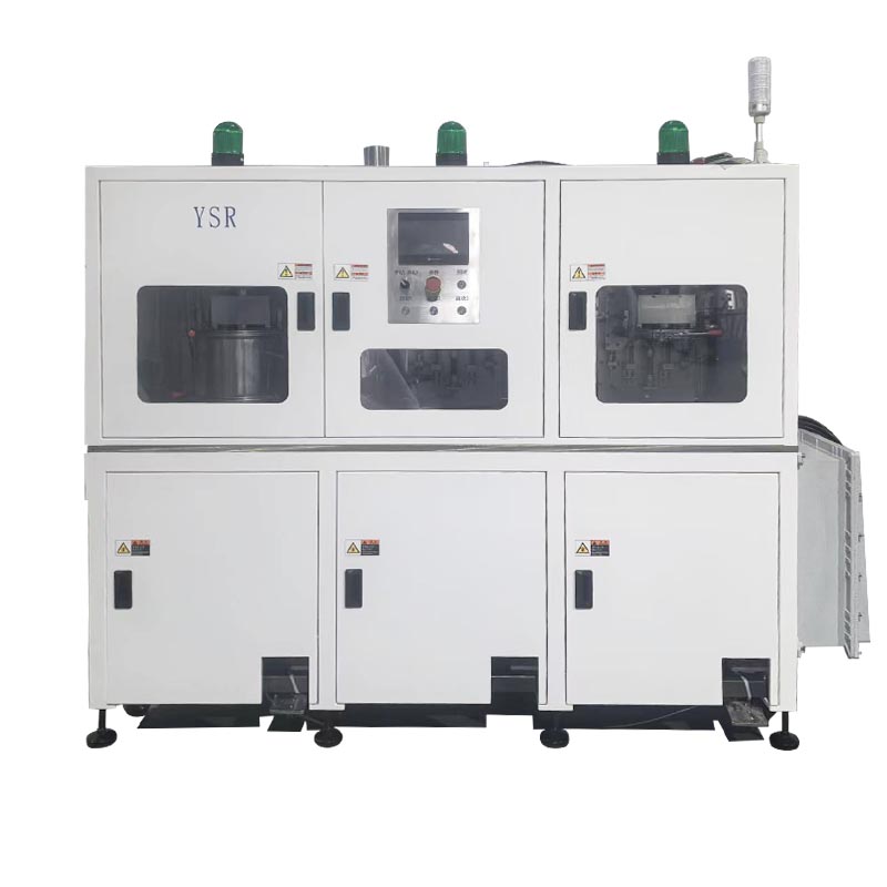 Máy tách bột tự động MLCC