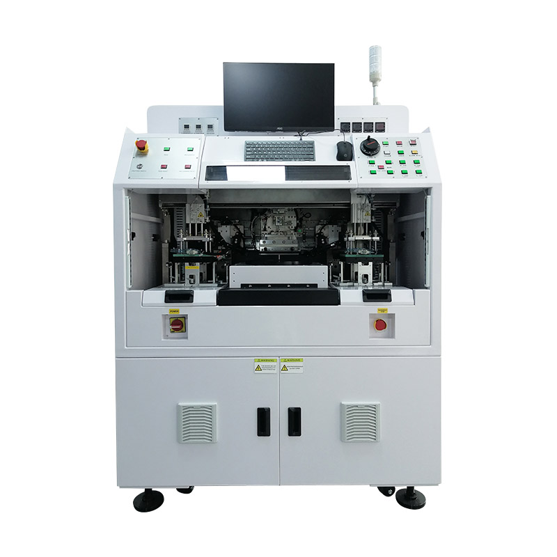 Máy cắt MLCC tự động