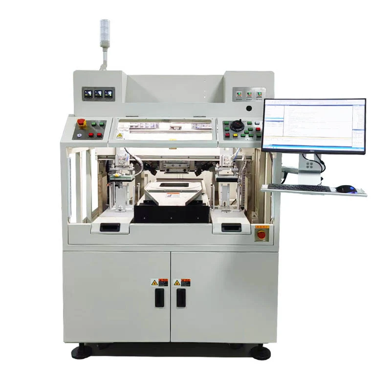Máy cắt tỉa mlcc tự động