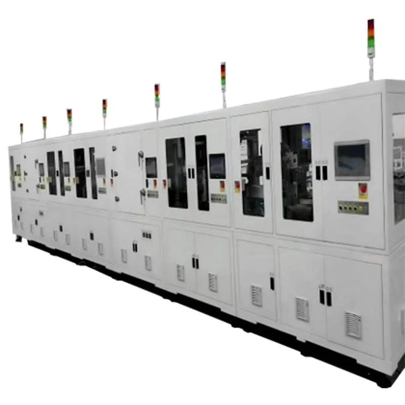 Máy niêm phong kết thúc MLCC tự động