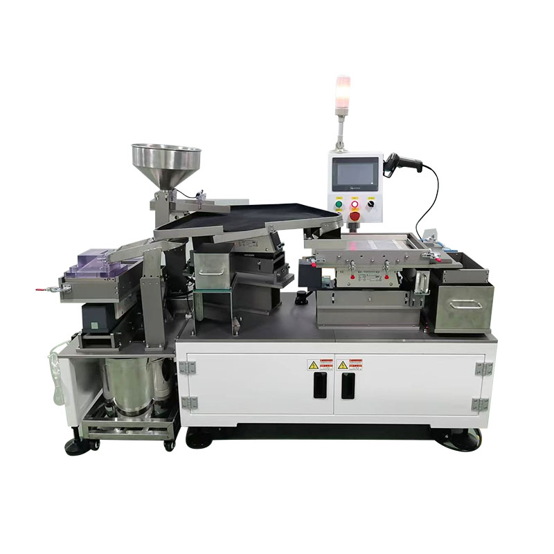 Máy phân loại ba trong một MLCC